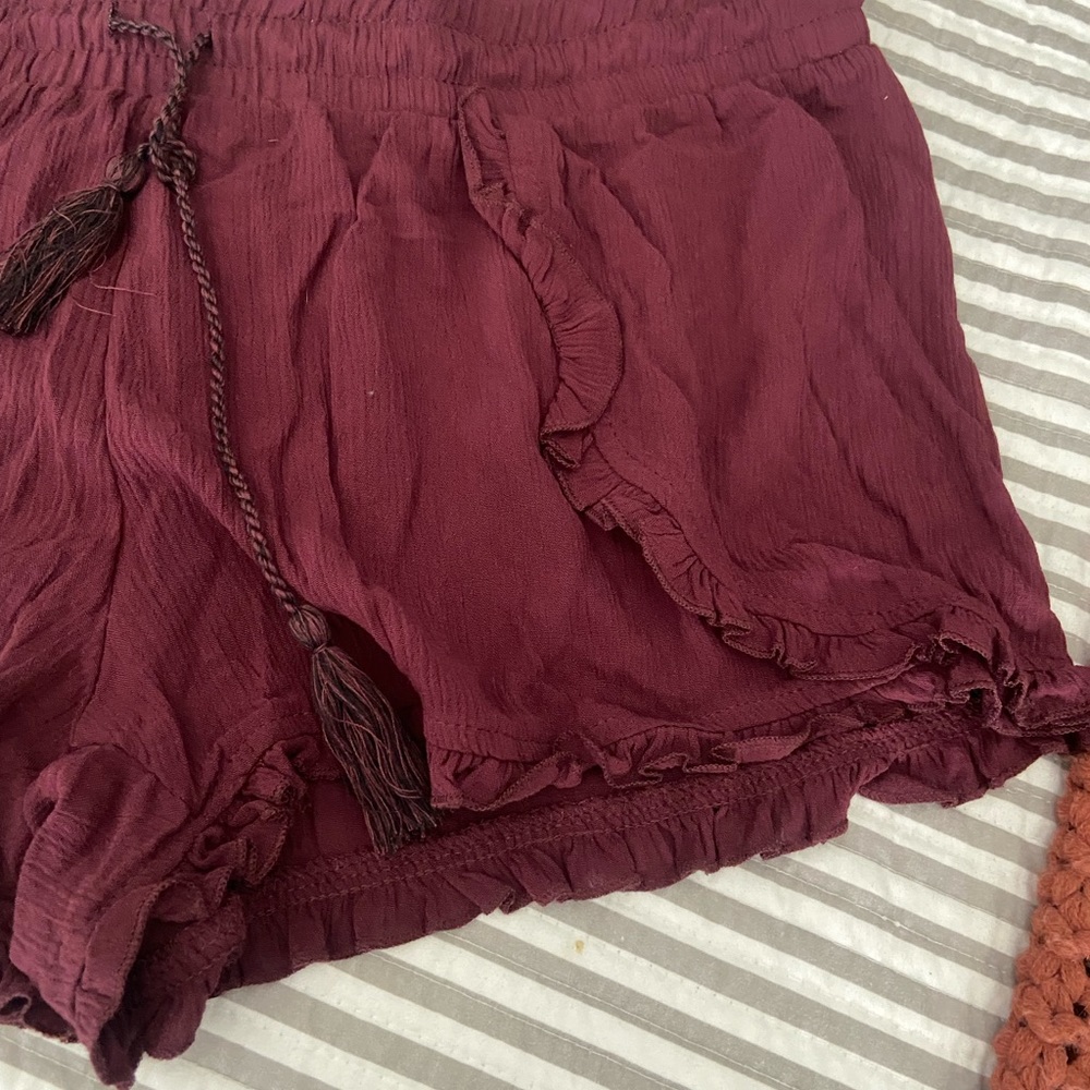 Shorts drawstring - Picture 2 of 4